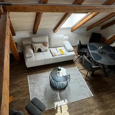 Times 1911 Appartement