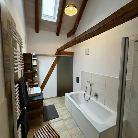 Appartement Times 1911 Unteropfingen