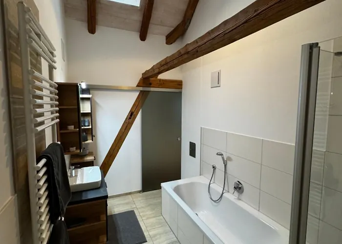 Apartament Times 1911 Unteropfingen